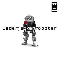 DIE Lederjackenroboter Cover 2